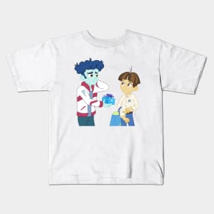 Wizwinds gift 7 Kids T-Shirt